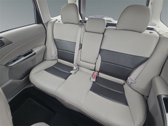 2011 Subaru Forester 2.5X