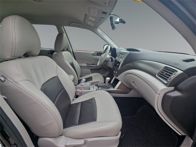 2011 Subaru Forester 2.5X