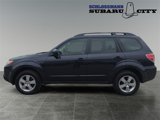 2011 Subaru Forester 2.5X