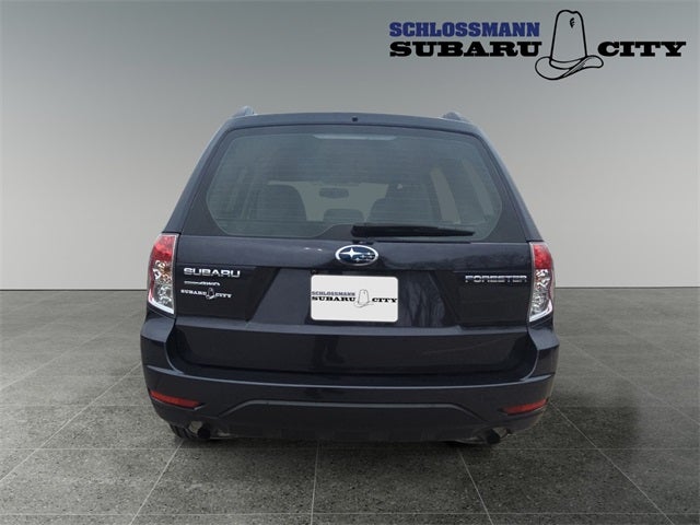 2011 Subaru Forester 2.5X