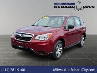 2014 Subaru Forester 2.5i