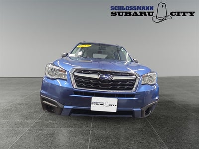 2017 Subaru Forester 2.5i