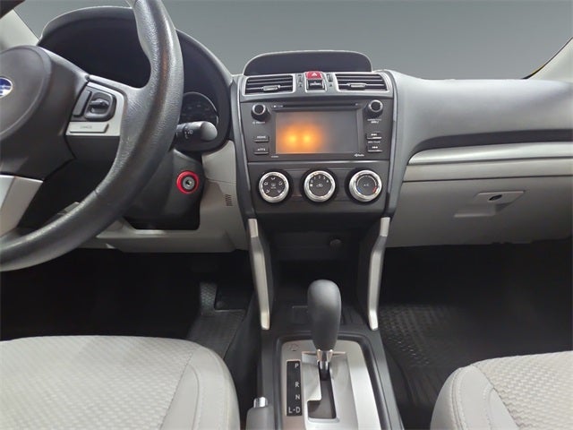 2017 Subaru Forester 2.5i