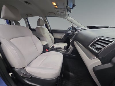 2017 Subaru Forester 2.5i