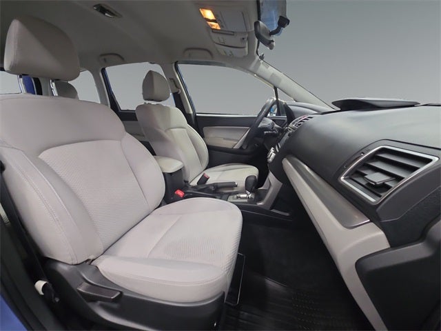 2017 Subaru Forester 2.5i