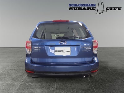 2017 Subaru Forester 2.5i