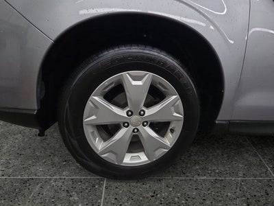 2015 Subaru Forester 2.5i