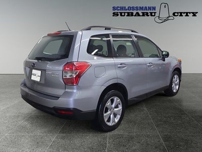 2015 Subaru Forester 2.5i