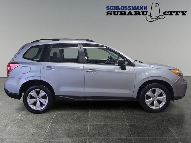 2015 Subaru Forester 2.5i