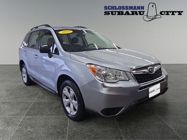 2015 Subaru Forester 2.5i