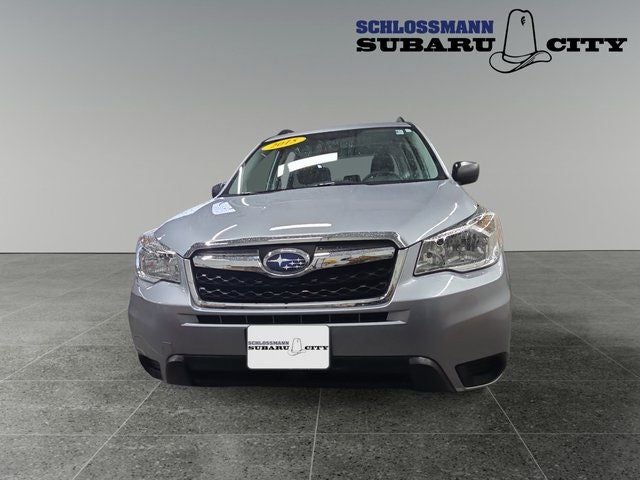 2015 Subaru Forester 2.5i