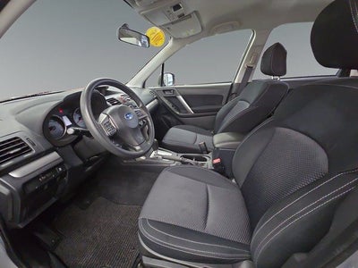 2015 Subaru Forester 2.5i
