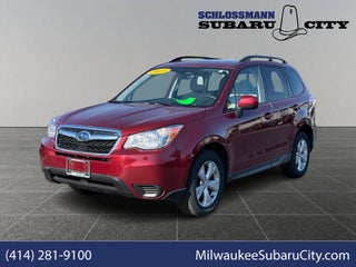 2015 Subaru Forester 2.5i Premium