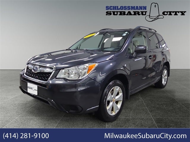 2016 Subaru Forester i Premium