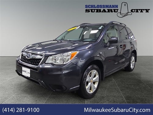 2016 Subaru Forester 2.5i Premium