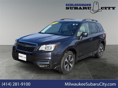 2018 Subaru Forester 2.5i Premium