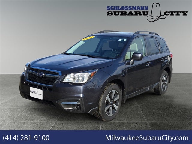2018 Subaru Forester 2.5i Premium