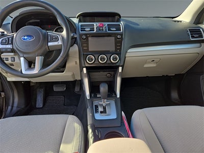 2018 Subaru Forester 2.5i Premium