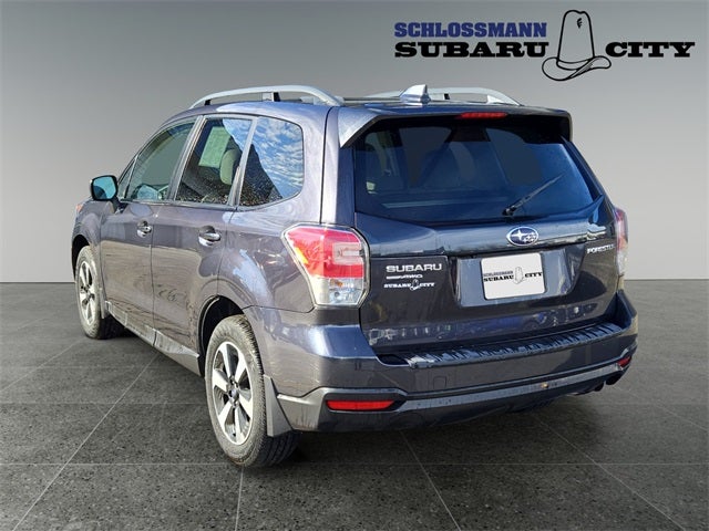 2018 Subaru Forester 2.5i Premium