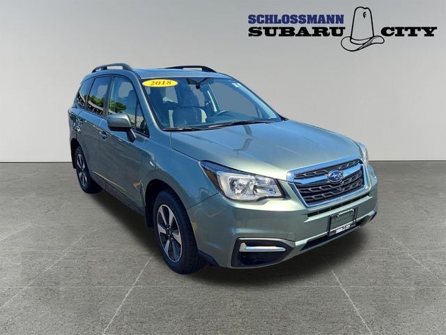 2018 Subaru Forester 2.5i Premium