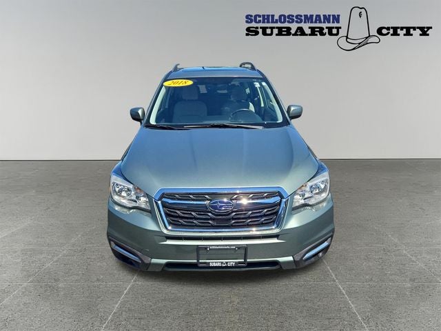 2018 Subaru Forester 2.5i Premium