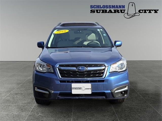 2018 Subaru Forester 2.5i Premium