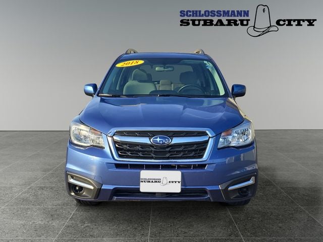 2018 Subaru Forester 2.5i Premium