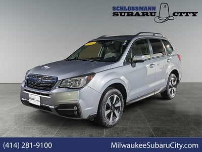 2018 Subaru Forester 2.5i Premium