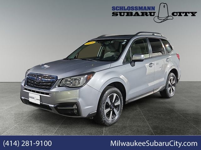 2018 Subaru Forester 2.5i Premium