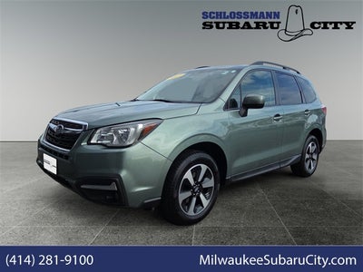 2017 Subaru Forester 2.5i Premium