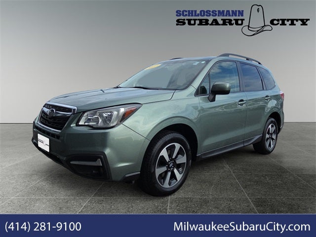2017 Subaru Forester 2.5i Premium