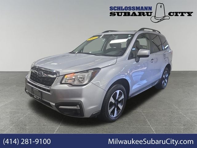 2017 Subaru Forester 2.5i Premium