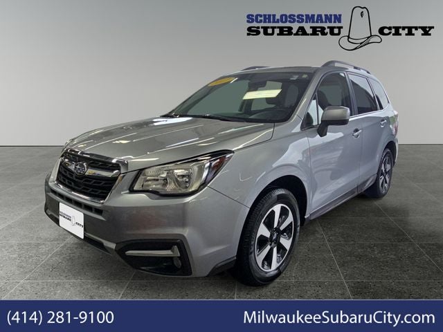 2017 Subaru Forester 2.5i Limited CVT's photo