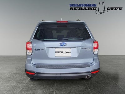 2017 Subaru Forester 2.5i Limited