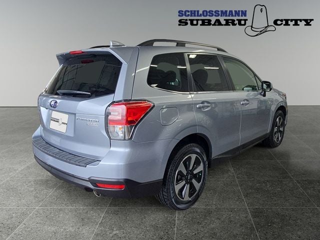 2017 Subaru Forester 2.5i Limited