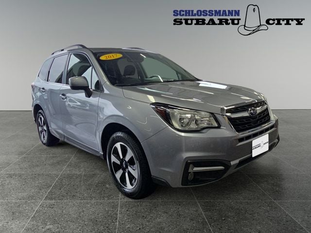 2017 Subaru Forester 2.5i Limited