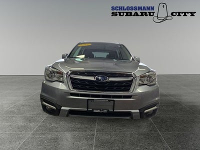 2017 Subaru Forester 2.5i Limited