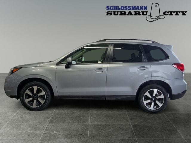 2017 Subaru Forester 2.5i Limited