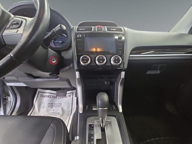 2017 Subaru Forester 2.5i Limited