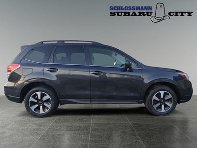 2018 Subaru Forester 2.5i Limited