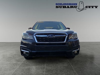 2018 Subaru Forester 2.5i Limited