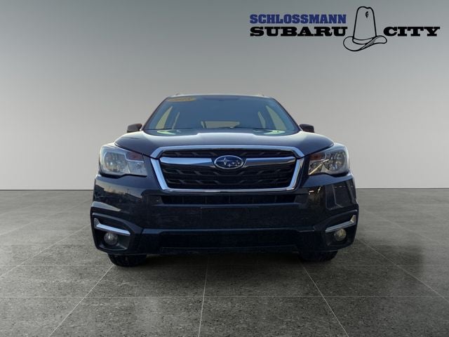 2018 Subaru Forester 2.5i Limited