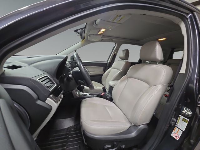 2018 Subaru Forester 2.5i Limited