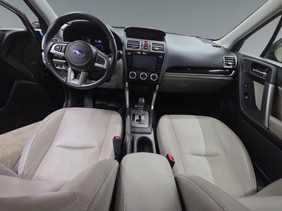 2018 Subaru Forester 2.5i Limited