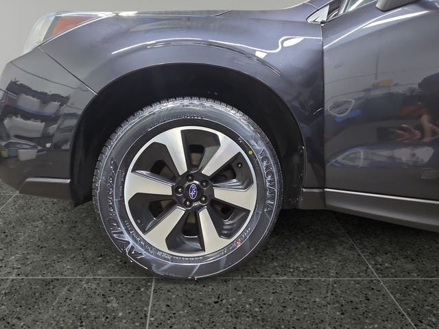 2018 Subaru Forester 2.5i Limited