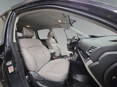 2018 Subaru Forester 2.5i Limited