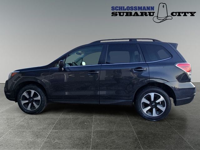 2018 Subaru Forester 2.5i Limited