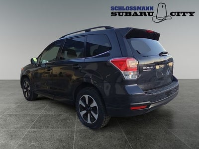 2018 Subaru Forester 2.5i Limited