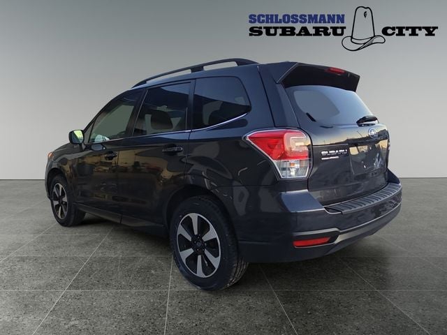 2018 Subaru Forester 2.5i Limited