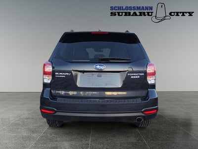 2018 Subaru Forester 2.5i Limited